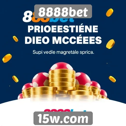 Promoções atrativas do site 8888bet atraem novos usuários