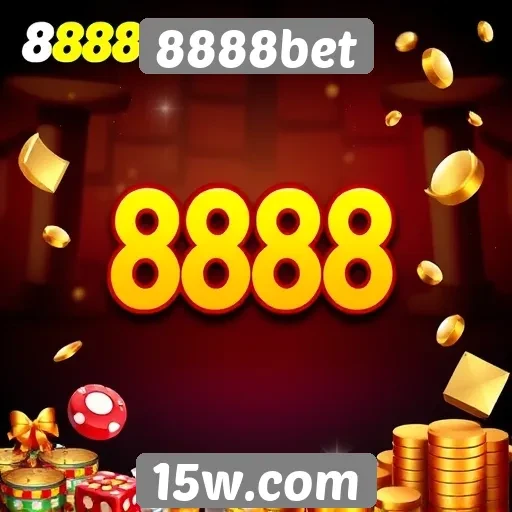 8888bet oferece variedade de jogos de cassino online