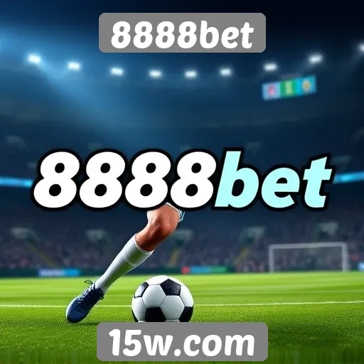 Plataforma 8888bet se destaca em apostas esportivas