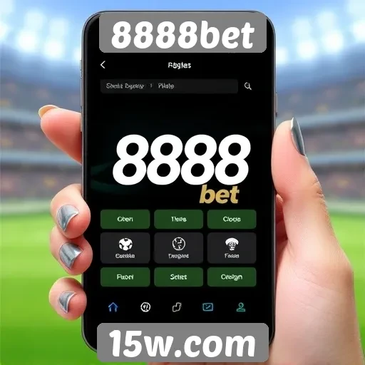 Funcionalidades exclusivas do 8888bet a serem exploradas