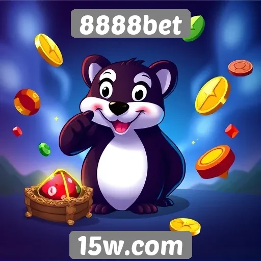 Novidades no portfólio de jogos do 8888bet