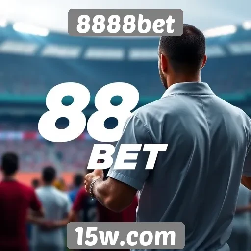 Apostas esportivas em alta no 8888bet