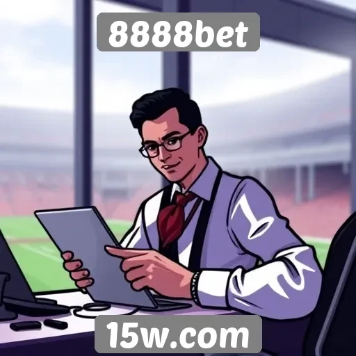 Avaliação da experiência do usuário em 8888bet