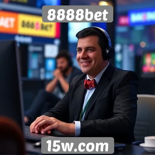 feedback dos usuários destaca suporte ao cliente do 8888bet